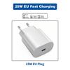 Samsung 25W European & British Standard PD Fast Charger