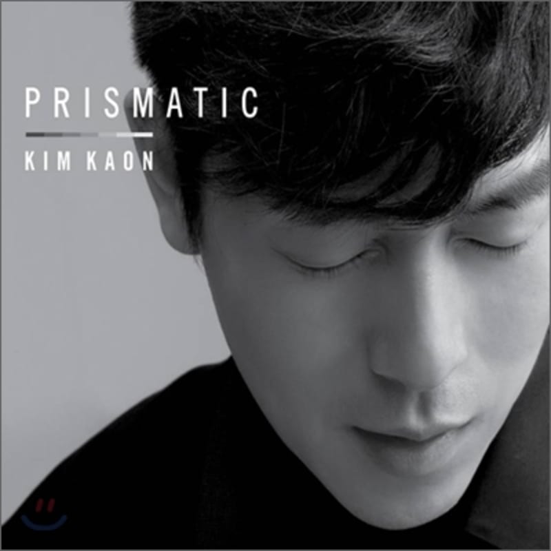 

Kim Ga-on 2nd Album - Prismatic