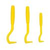 3Pack Flea Remover Hook Tick Remover Tweezer Tick Pull Pet Cat Dog Tick Clamp Accessaries Pet Mite Flea Extractor Dog Accessarie