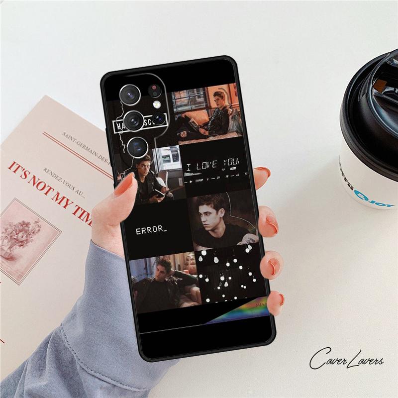 After Movie Hardin phone case For Samsung Galaxy S24 S25 S23 S22 Ultra Note 10 20 Plus S20 S21 FE Cover