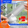 Self-Adhesive Screen Repair Stickers: Patch Seams, Repel Mosquitoes, and Cut To Cover Large Holes.
