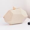 Irregular Luxury Handbags for Women 2025 Brand Fashion Cluth Bags Candy Color Small High Quality Purses Designer Shoulder Bags