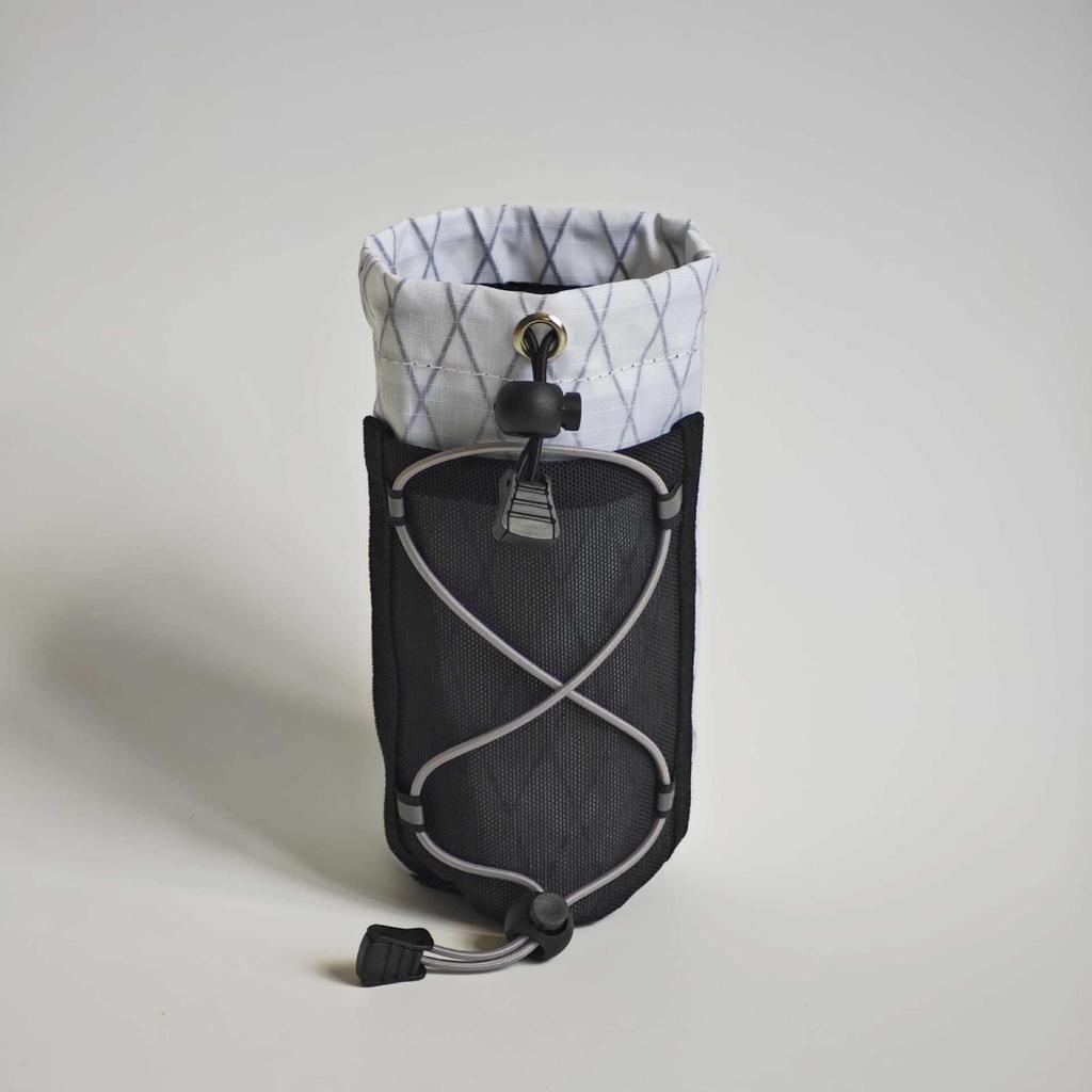 Waterproof Outdoor Phone & Water Bottle Shoulder Bag for Hiking & Mountaineering