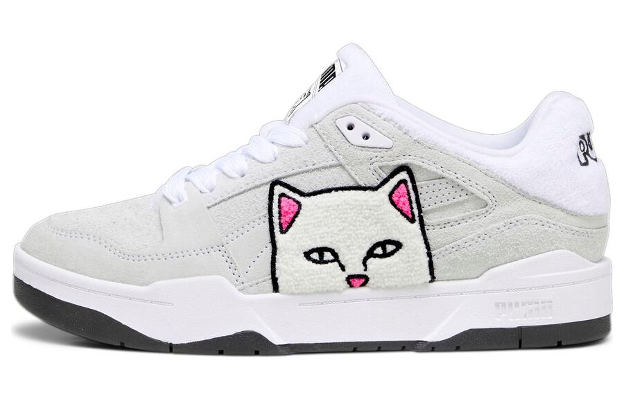 PUMA Slipstream X Ripndip  Lord Nermal White  393538-01 40