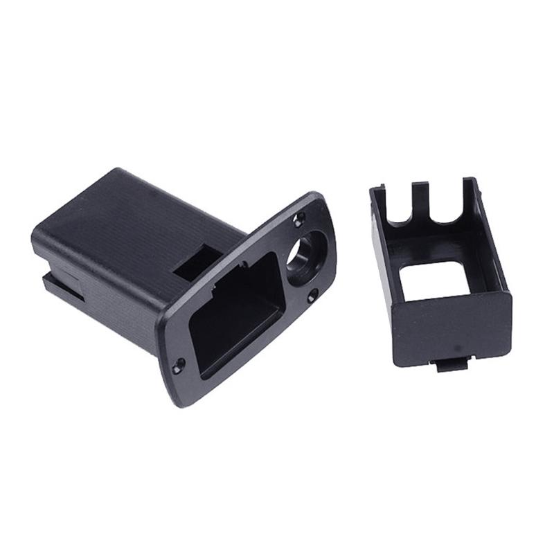 Battery Case Box 9V Battery Compartment for Electric Guitar Bass Accessories