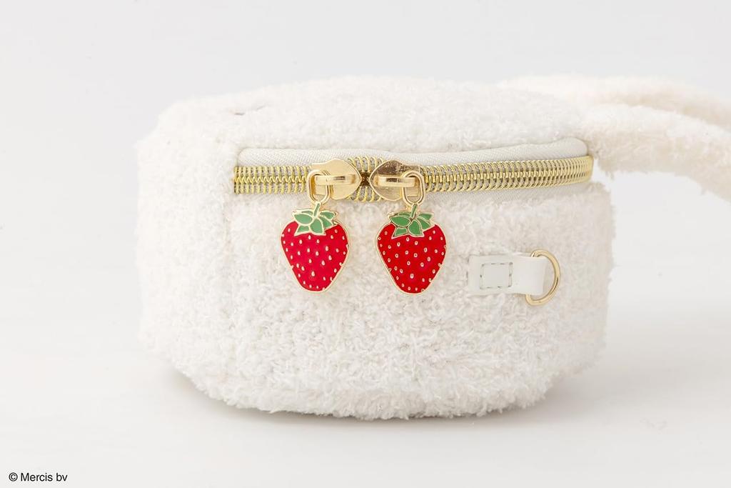 miffy Strawberry Charm 2-Way Pouch & Shoulder Bag BOOK (Takarajimasha Brand Mook)