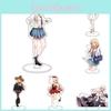 Figurină Gorgeous de 6 Inch din Acril cu Suport a lui Marin Kitagawa