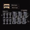 Shijin Baijiu Dispenser and Tasting Glass Set