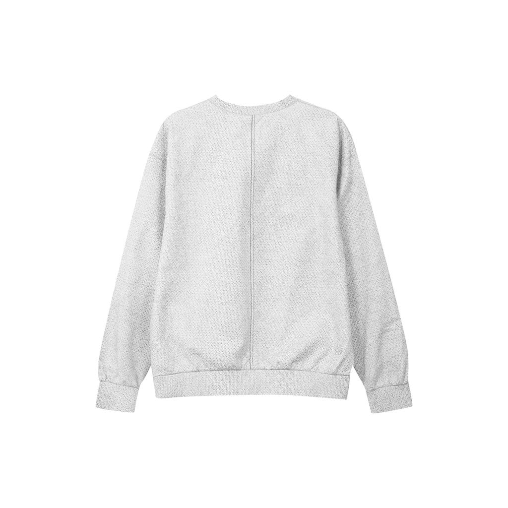 Nike Sweatshirts Men's Light Gray Crew Neck Thickened Regular DQ4265-084