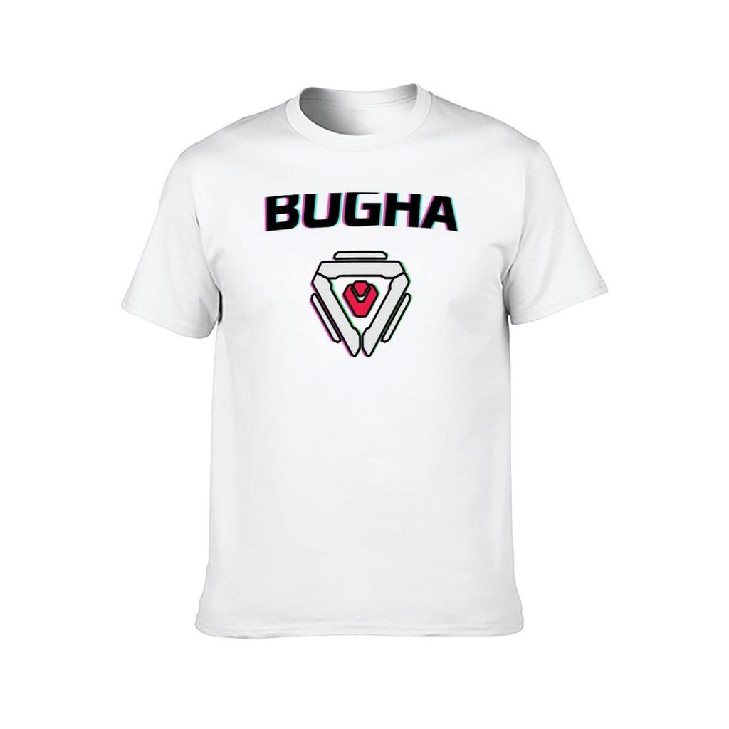 BUGHA T-Shirt T Shirts for Man Slim Fit Funny T Shirts Cotton T-Shirt