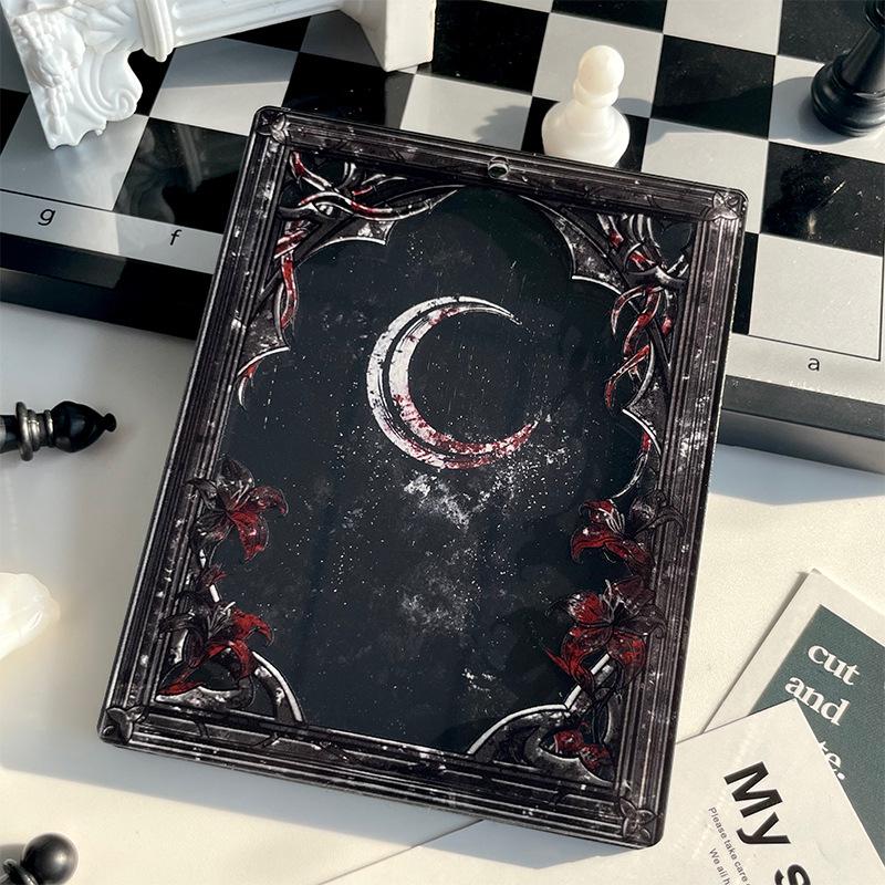 Portafoglio da Carte Portatile Sakayoshi'er Moonlight Secret – Edizione Valley Beauty con Cornice Piccola