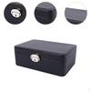 Jewelery Case Display Box Travel Portable Jewelry Holder Decorative for Necklaces Ear Studs