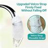 Faucet Filter Cotton Anti-Splash Sediment Filter 50/100Pcs with T-Strap for Kitchen Bathroom Water Purification