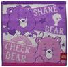 Marushin Carry Towel Hand Towel Care Bears Colorful Bears 5545000000 30x30cm