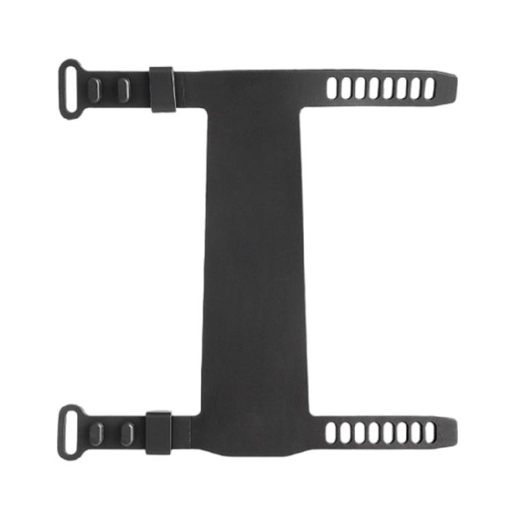 Various Season Bicycles Dropper Post Protective Mudguard Light Weight Plastic Effortlessly Installation Solution