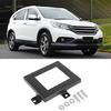 Automotive Accessories for 2022-2025 Front Radars Sensor Protector Cover with Mounting Screw Easy Installation Black