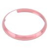 Remote Key Fob Ring Trim Aluminum Alloy Replacement for MINI R55 R56 R57 R58 R59 R60