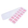 14 Grid Ice Cube Tray Silicone Mold Square Ice Cube Tray Mold Ice Cube Maker Non-toxic Durable Bar Pub Wine Ice Blocks Maker