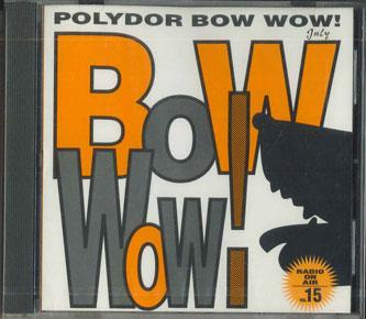 

CD VARIOUS - Bow Wow! Vol.15 4DCP3005 POLYDOR Japan Rock Used