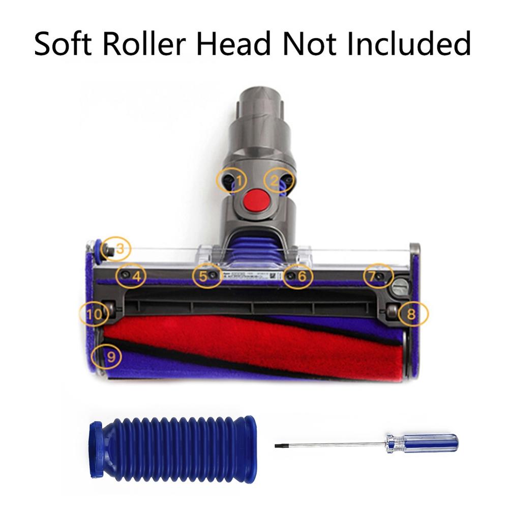 Parts Hose Element Accessories Suitable For Dyson V6 V7 V8 V10 High Quality