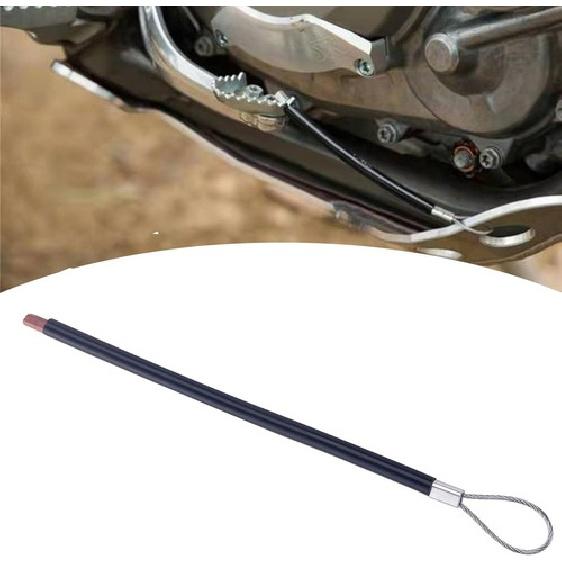 Brake Pedal Snake Saver Cable for