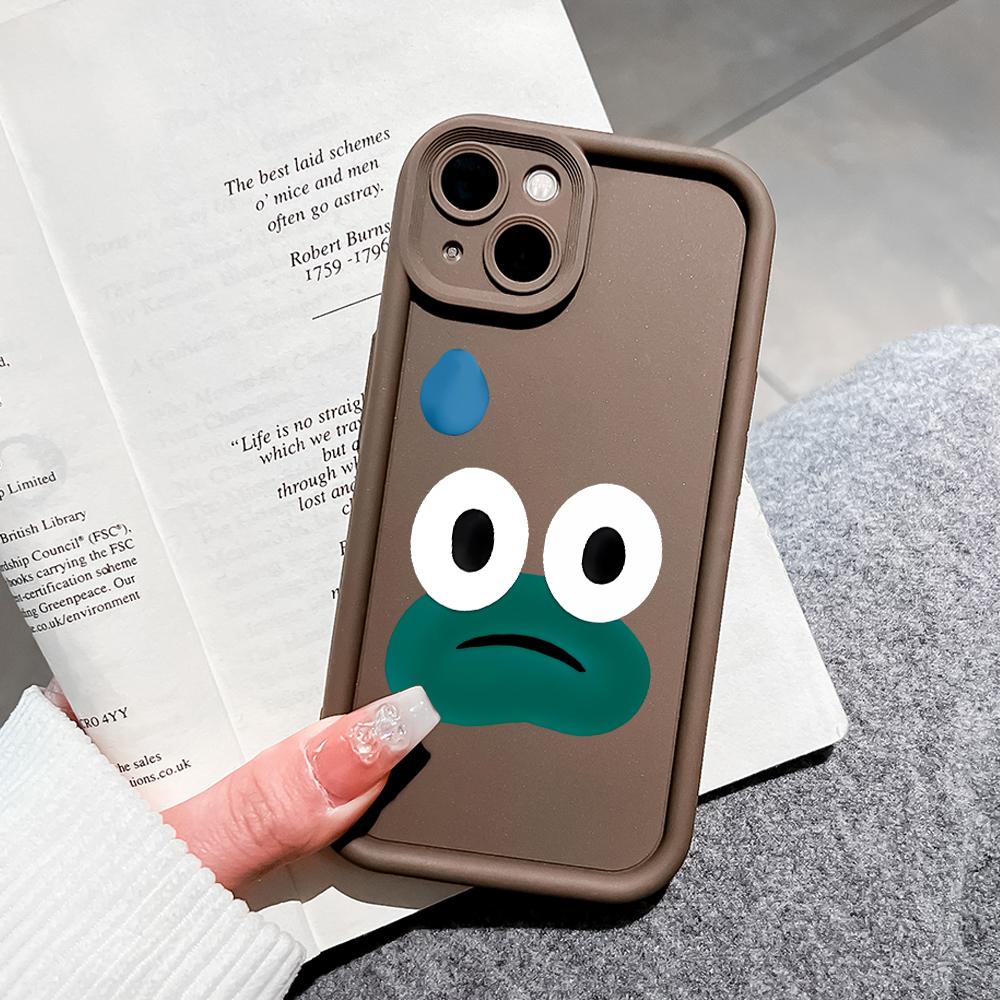 Soft Silicone Phone Casing Full Cover Camera Shockproof Protection Case for Samsung Xiaomi Redmi Poco