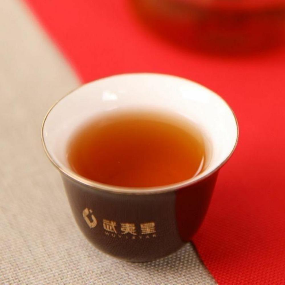 Wuyi Star Classic Old Flavor Big Red Robe Da Hong Pao Fujian Oolong čaj 250g