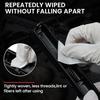 3-inch Non-woven Gun Cleaning Wipes - Industrial Cleaning Cloth