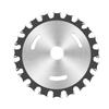 1 Piece 30 Teeth 20mm Bore Carbide Cutting Disc 5" 125mm Circular Saw Blade Wood Cutting Disc Woodworking Saw Blade Wheel Discs