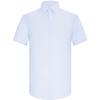 EMZ Erdos Men's Stretch Knit Short-Sleeve Shirt