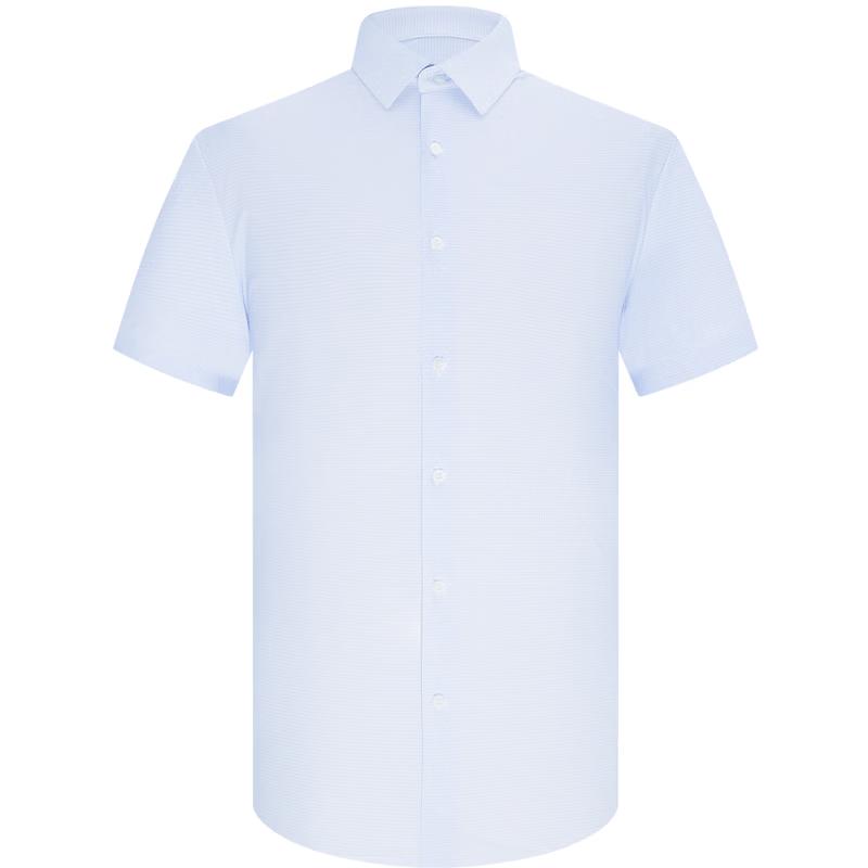 EMZ Erdos Men s Stretch Knit Short-Sleeve Shirt 40