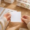 Easy Peel-off Release Paper Sheet Heat-Resistant Single-Sided