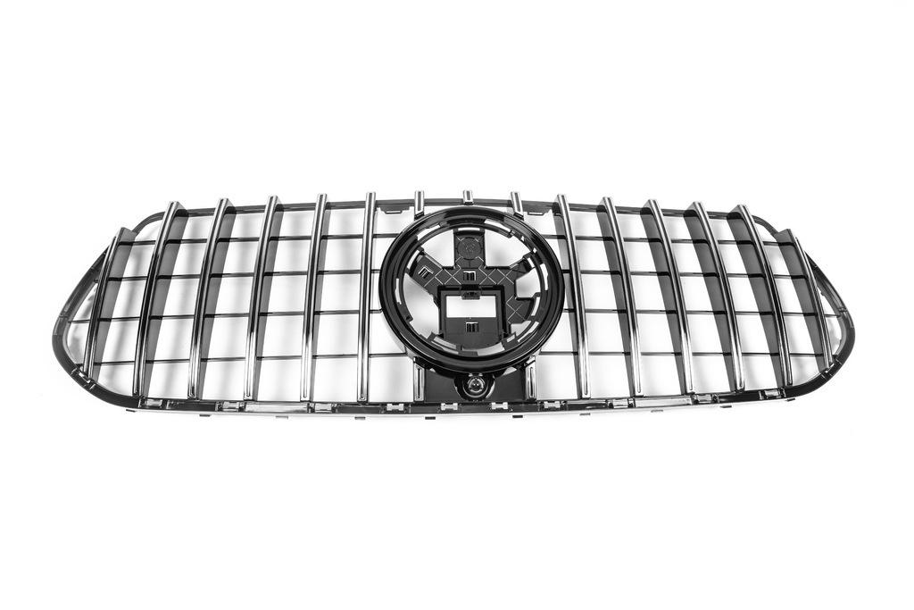 Front Grille for AMG Line (GT Pan-American) for Mercedes GLE Coupe C167 2019-rr