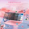 Mini Laptop with Microsoft Office 2019 and Windows 11 Featuring a Celeron N4020 8GB 512GB and a Japanese Keyboard with Includes Wireless USB Mini and