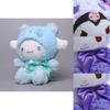 My Melody Cinnamoroll Kuromi Sanrio Plush Toy Stuffed Doll Gifts