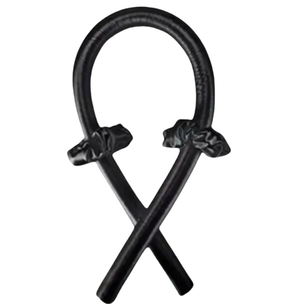 Professional Foam No Heat Sleeping Curling Iron Hairdressing Big Wave Lazy Styler DIY Hair Styling Tools Barber Accessories