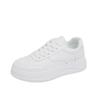 Autumn New Breathable Little White Shoes Female Students Platform Versatile Casual Sports Board Shoes 8