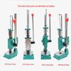 Compact 32 Manual Hand Punch Press - Heavy Duty Stamping Type 16, Type 32