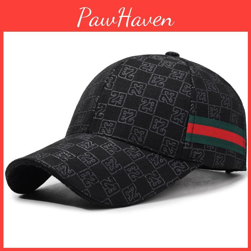 Baseball Fashionable Cap With Digital Print Design For Outdoor Sun Shielding Use
