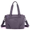 Crossbody bag New women's shoulder bag Multi-layer handbag Large capacity tote bag