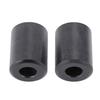 2pcs Rear Shock Bushings 7041448 Upper Lower Eyelet Shock Bushings Replacement for Polaris TRAIL BOSS 250 XPLORER 300