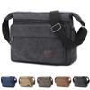 Men Canvas Crossbody Messenger Bag Shoulder Retro Travel Satchel Handbag Gifts