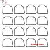 For  Honda CB450S CB750 Nighthawk CBX550 Supersport CBX650 CBX750 CB450 S CB  750 550 650 RC382 Carburetor Seals Gaskes parts