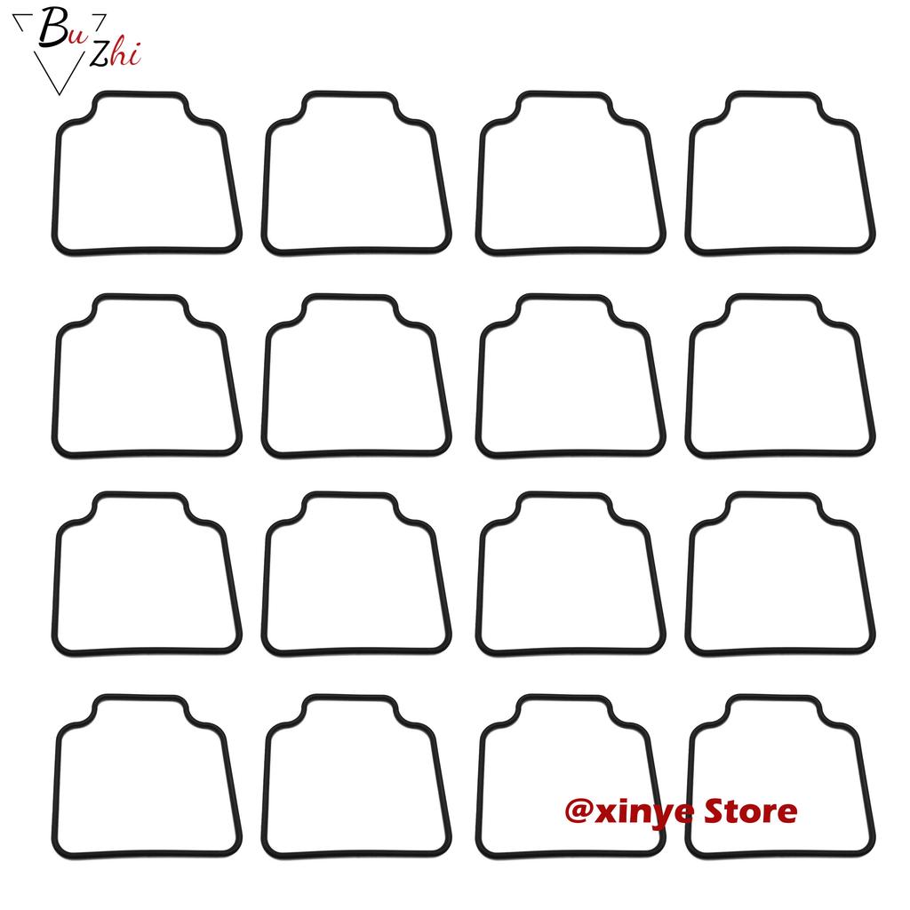 For  Honda CB450S CB750 Nighthawk CBX550 Supersport CBX650 CBX750 CB450 S CB  750 550 650 RC382 Carburetor Seals Gaskes parts