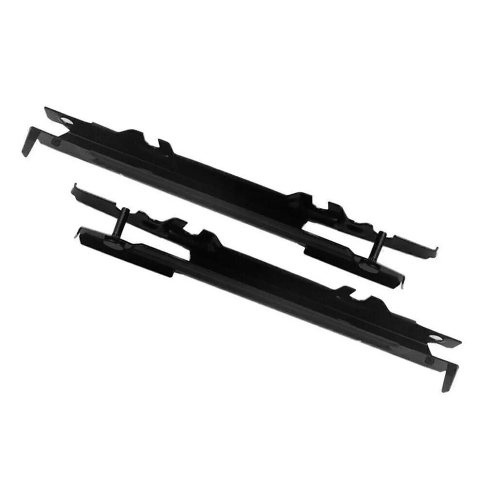 2Pcs Front Bumper Bracket End For Mercedes W203 C-Class 2038801114 2038801214 Car Accessories