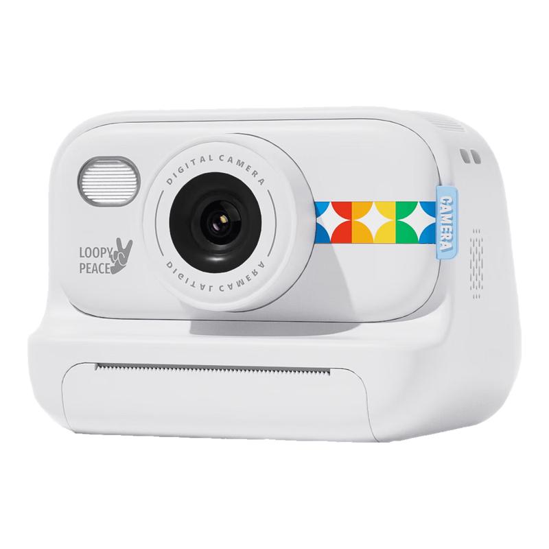 SOOMLL Kids Instant Print Digital Camera