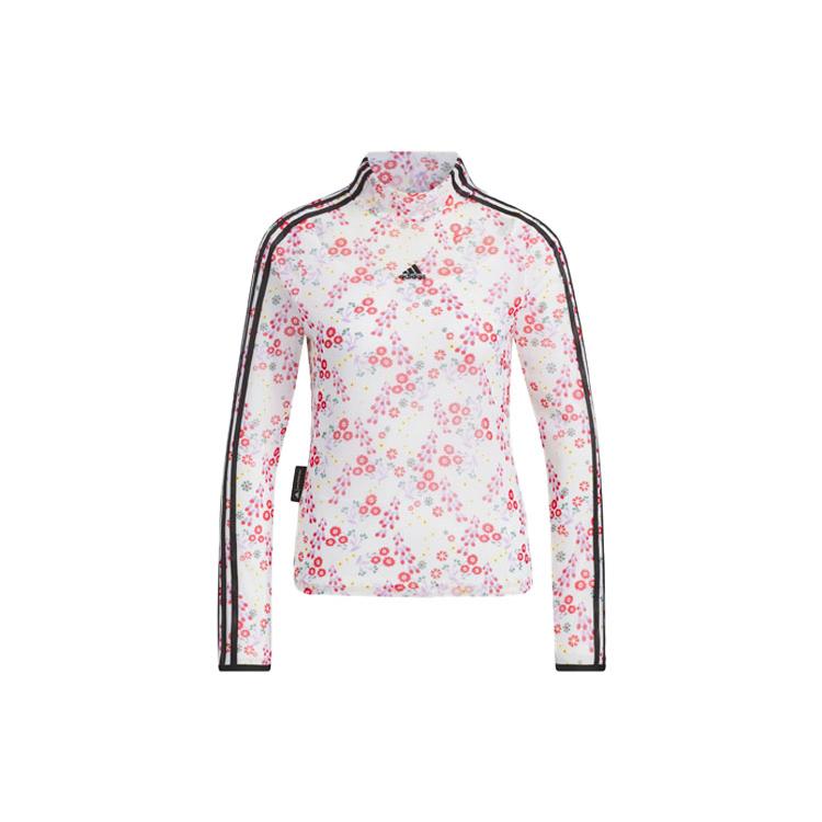 

Новые футболки серии Adidas X SHUTING QIU, женские, белые, IM8443 M