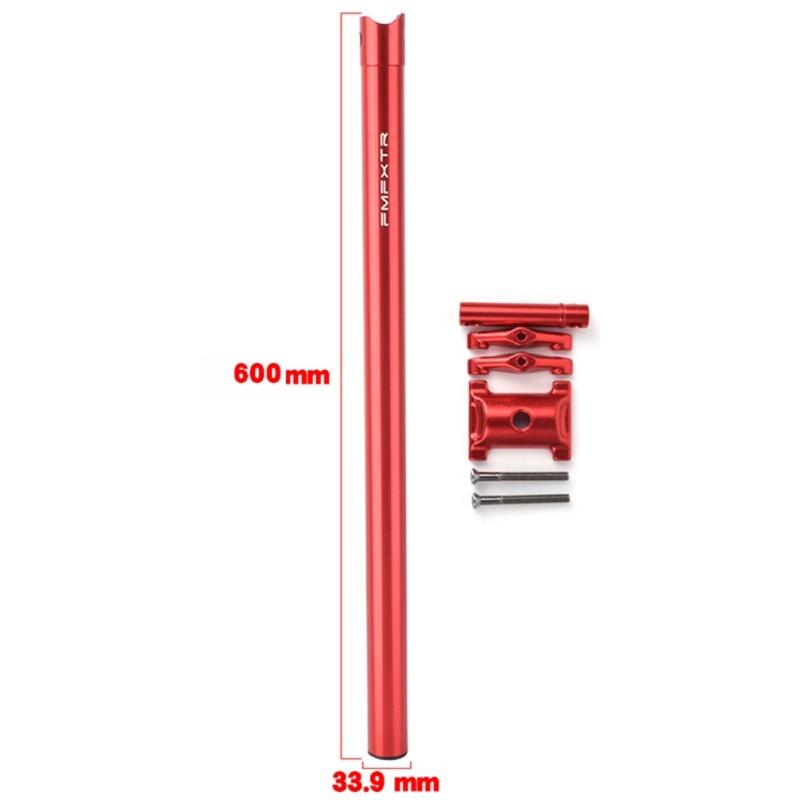 Fahrradsattelstütze Urltra-Light Fahrradsattelstütze 31,8/33,9 mm 412 Klappbare Fahrradsattelstütze AL-Legierung