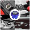 Auto Vehicle Tuning Cigarette Lighter Cover Decorations Interior Accessories Car Lighter Dust Cover Universal Socket Plug Cover