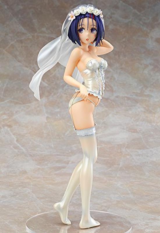 To Darkness Haruna Sairenji Scale ABS Figure Love-Ru 1/6 & ATBC-PVC Pre-painted
